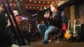 Jake Bugg Lightning Bolt Acoustic in Seattle (KNDD End Session)