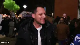 Celebración tras el examen MIR 2025