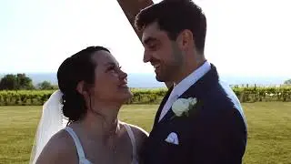 Beautiful Spring Wedding at Wagner Vineyards Video Shot by Nostalgic Innovations