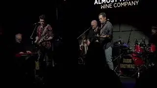 Blood Brothers-Mike Zito and Albert Castiglia (double BMA winner -2023)