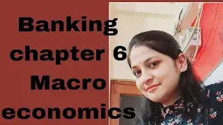 #banking #chapter 6 #macro economics #class 12 #money creation#legal reserve ratio #function of bank