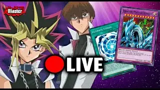 🔴Muito HYPE: Novo deck do Yugi/Kaiba! Yu-Gi-Oh! Duel Links
