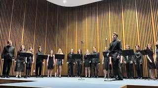 Hitt street harmony - 60&rsquo;s medley