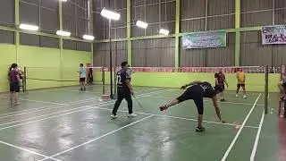 Hary / Ardy vs Agil / Devin .PB sinar