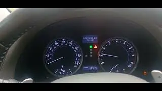 Update On Lexus IS250 