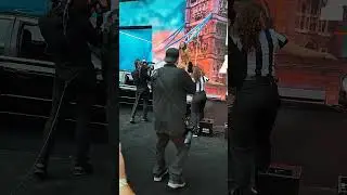 Hook Suplexes Jack Perry - All In 2023 (Go Cry Me A River)