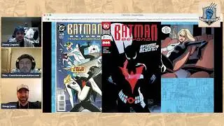 Comic Book Wars Episode 25