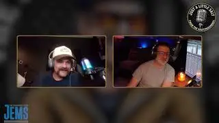 Just a Little Salt: Badge 502 on EMS, Dispatch and Viral TikTok Fame