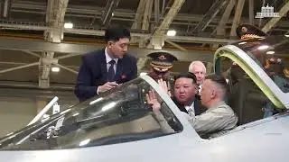 A Rare Glimpse of Russian Aviation Plants | Russian Army | #russia #putin #su35