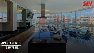Excelente Cobertura - Módulo 8 - Riviera de São Lourenço