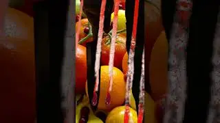 Gushers' FRUIT HEAD 🍓🍇 | The Weirdest Short Film You&rsquo;ll See Today! 😂 #Gushers #FruitHead #shorts