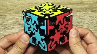The Crazy Gear Cube