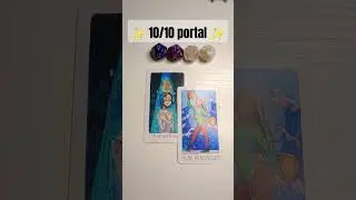 ✨ Karmic Justice for anything that's happened in the past 10/10 portal ✨ #collective #karma #5d