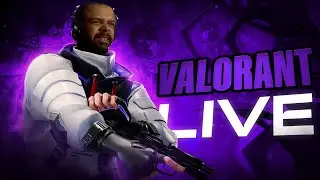 VALORANT 🔫 RESENHA COM CHAT  🎯!!
