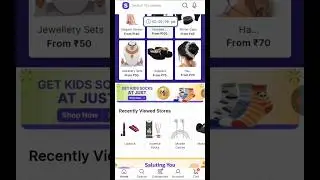 Shopsy Rs 1 sale live order | 2PM sale | Shopsy jhatpat Deals | Super Shopsy Mela | #shopsysale #re1