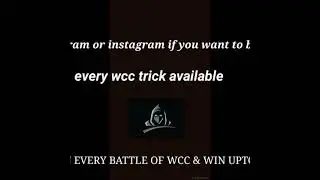 MPL WCC HACK TRICK//OPPONENT DISCONNECT//DISCOUNT//SALE/WIN EVERY BATTLE
