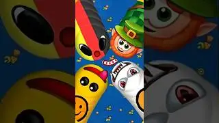 Worms Zone Io. 🐍Biggest Giant Slither snake Game #shorts #viralshort#gaming#wormszone#snake#funny