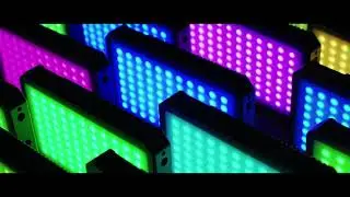 Atomcube RX7 Pocket RGBWW LED Light - Mesh Network supported up to 65535 devices.
