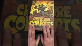 Organizing Creature Comforts by KTBG with help from Tower Rex organizers