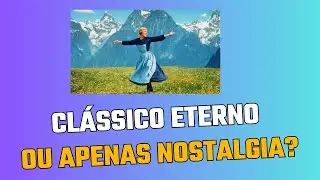 A Noviça Rebelde, 60 anos desse clássico do cinema.