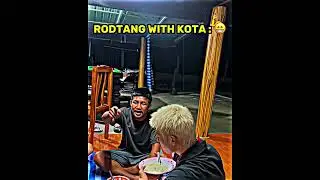 Muay Thai IRON MAN - Rodtang 💀#gym #gymedit #kickboxing #muaythai