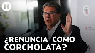 &ldquo;Prefiero no ser nada&rdquo;, Monreal renuncia a aspiraciones presidenciales antes de traicionar a AMLO