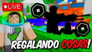 🔴DIRECTO NAVIDE&Ntilde;O con USTEDES! | ROBLOX