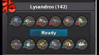 PVP#5 ~ Pokemon Revolution Online