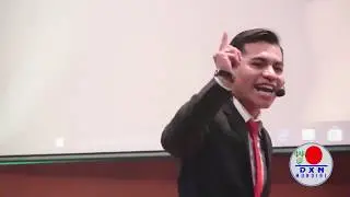 Diego Arias - Cumbre Internacional de Jóvenes