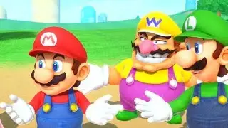Super Mario Party - Partner Party Mode - Tantalizing Tower Toys (Hard)