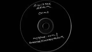 Sinister Realm demo 2008