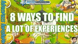 8 способов получить массу впечатлений в Hay Day &mdash; Стратегии HayDay