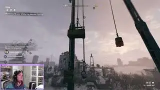 Dying Light - Objectif 100% Succès - Let's Play#2