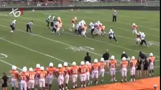 Jordan Riley Sophomore Highlights