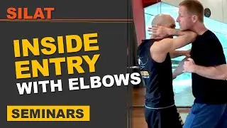Silat: Inside Entry With Double Elbow