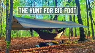 Medoc Mountain | The Hunt for Big Foot