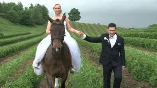 Sandros ir  Rimvydo vestuvių klipas