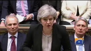 Geo News Special &ndash; Another Brexit Deadline Passes, New Deadline Set On January 31