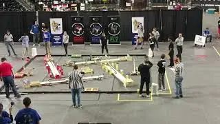BEST Robotics 2022 Competition Round 27