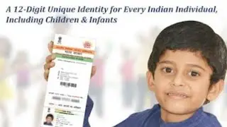 How to New Aadhaar Enrolment process