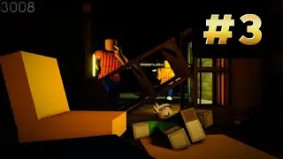 Scp 3008. Roblox. #3 gameplay no commentary.