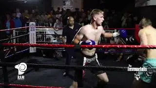 GARIN JONES VS JOE HUGHES