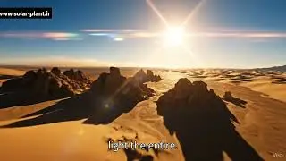 &ldquo;Iran&rsquo;s Solar Energy Capacity | The Bright Future of Clean Energy&rdquo;