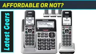 Panasonic KX-TGF97x: Best Cordless Phone with Link2Cell?