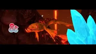 LECIMY DO LAVA ZONA PO KYANIT #12 SUBNAUTICA