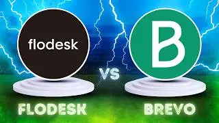 Flodesk vs Brevo Comparison 2026 - Which one is Better?