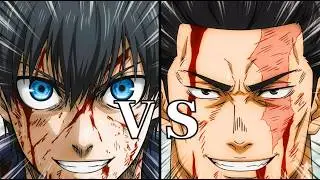UNA PELEA &Eacute;PICA: &iquest;QU&Eacute; PASAR&Iacute;A SI ISAGI VIAJARA A JUJUTSU KAISEN? CAP&Iacute;TULO 6