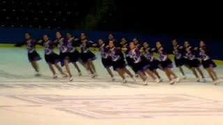 Evolution Intermediate Skate 1 Winterfest 2012