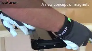 New Magnetic doctor blade