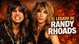El legado de Randy Rhoads